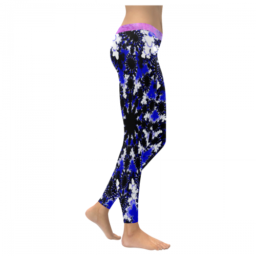 All-Over Low Rise Leggings (Model L05)