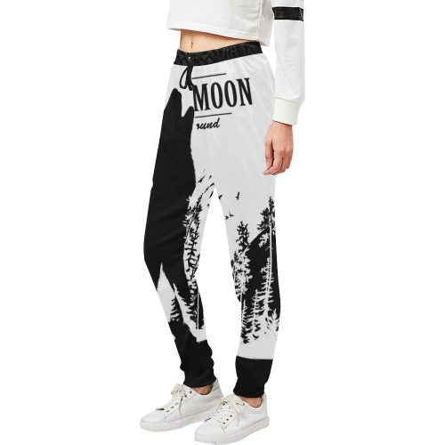 Unisex Casual Sweatpants (Model L11)