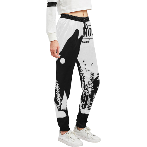 Unisex Casual Sweatpants (Model L11)