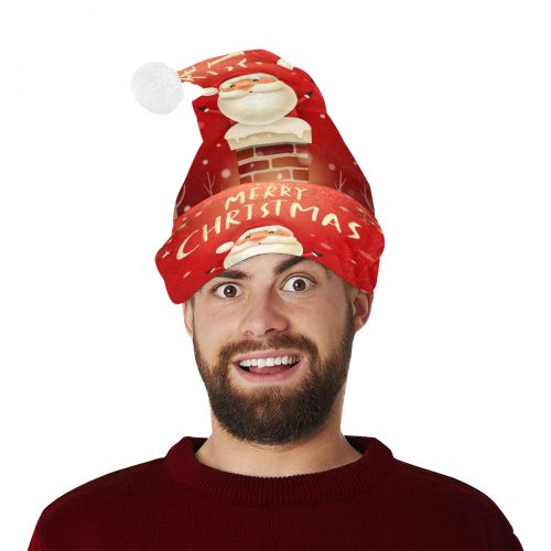 Christmas Santa Hat