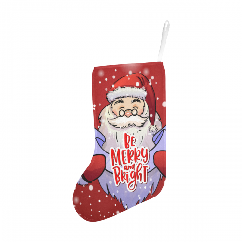 Christmas Stocking (Without Folded Top)