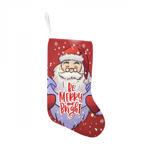 Christmas Stocking (Without Folded Top)