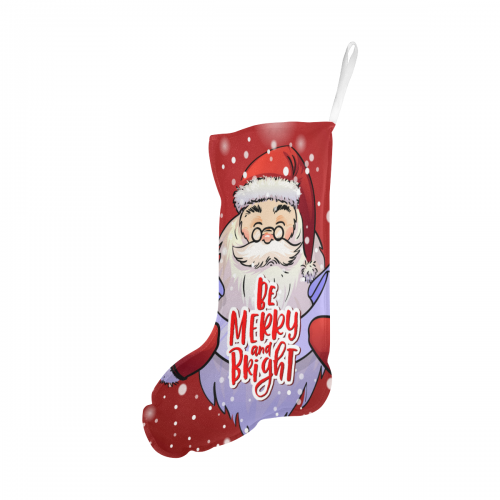 Christmas Stocking (Without Folded Top)