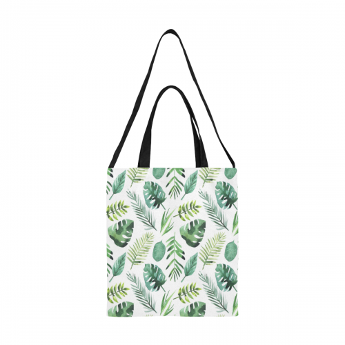 All Over Print Canvas Tote Bag(Model1698)(Medium)