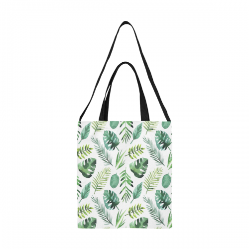 All Over Print Canvas Tote Bag(Model1698)(Medium)