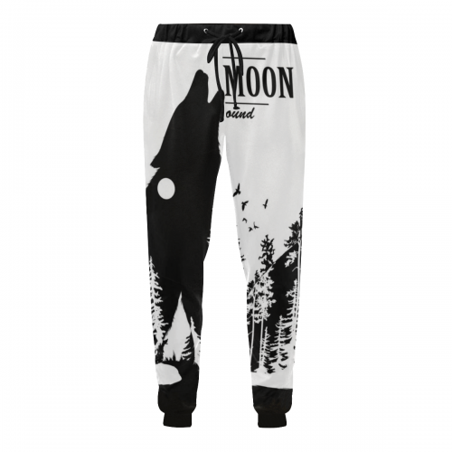 Unisex Casual Sweatpants (Model L11)