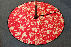 Christmas Tree Skirt