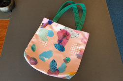 Canvas Tote Bag (Model 1657)