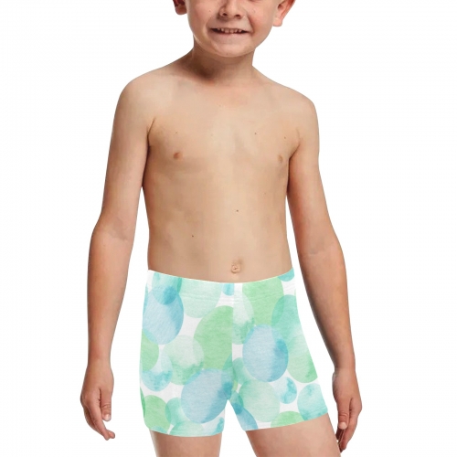 Little Boys' Swimming Trunks (ModelL57)