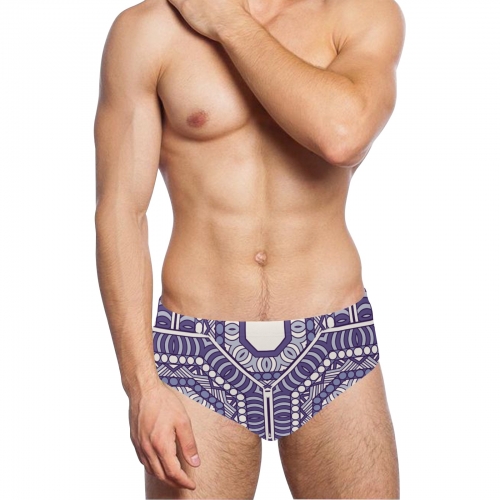 Men's Swimming Briefs (ModelL59)