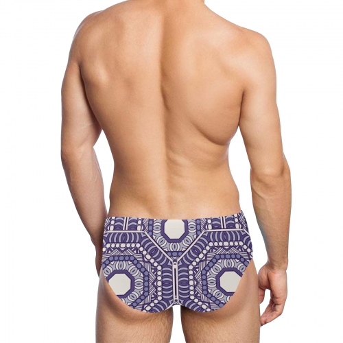 Men's Swimming Briefs (ModelL59)