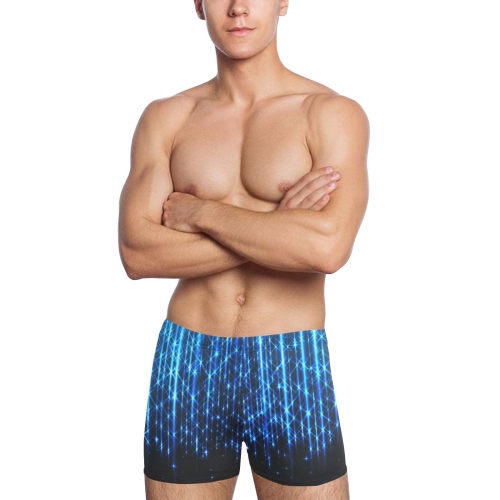 Men's Swimming Trunks (ModelL60)