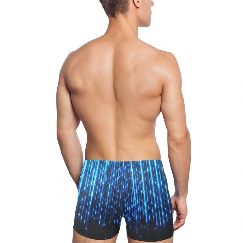 Men's Swimming Trunks (ModelL60)