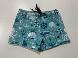 Little Boys' Swimming Trunks (ModelL57)