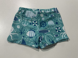 Little Boys' Swimming Trunks (ModelL57)