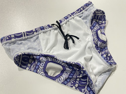 Men's Swimming Briefs (ModelL59)