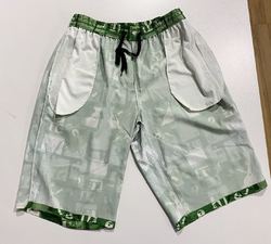 Men's Beach Shorts( Model L21) (Designs Are Mirrored)