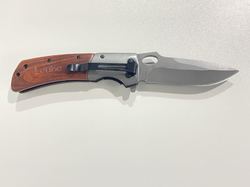 Folding Knife (Two-Side Print)