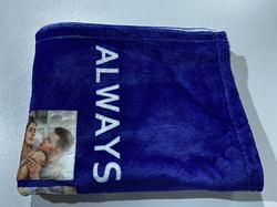 Ultra-Soft Micro Fleece Blanket 32*48(Made In AUS)