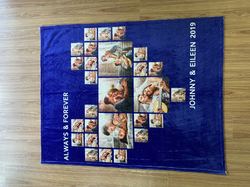 Ultra-Soft Micro Fleece Blanket 32*48(Made In AUS)