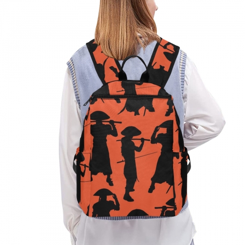 Lightweight Casual Backpack (Model 1730)