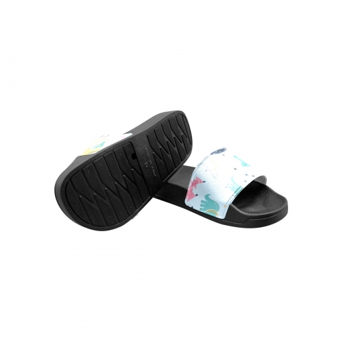 Kid's Slide Sandals(Model 057)