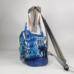 Multi-Function Backpack(Model1688)