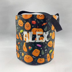 Custom Candy Bag