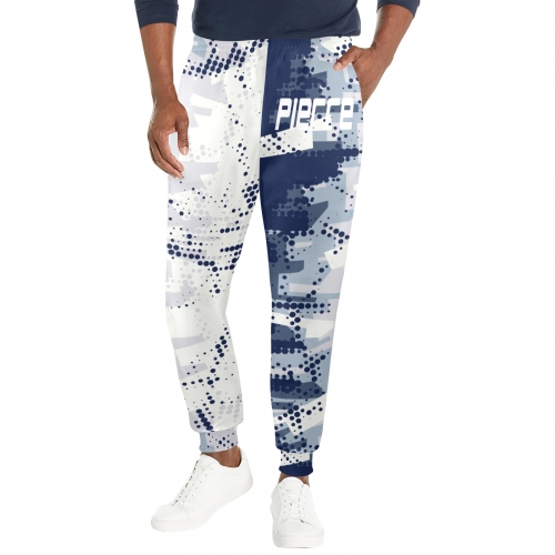 Men's Casual Track Pants (Model L72)