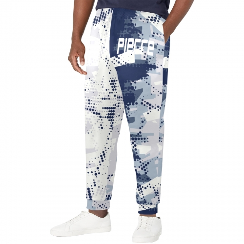 Men's Casual Track Pants (Model L72)