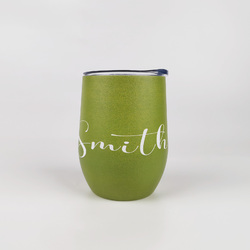 Personalized Wine Tumbler(12Oz)