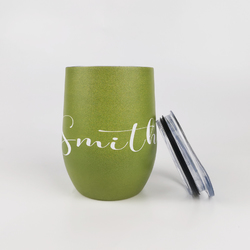 Personalized Wine Tumbler(12Oz)