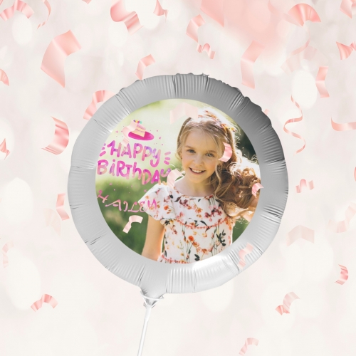 Custom Foil Balloon (18inch)