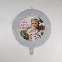 Custom Foil Balloon (18inch)