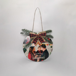 Christmas Door Hanger (11.8inch)