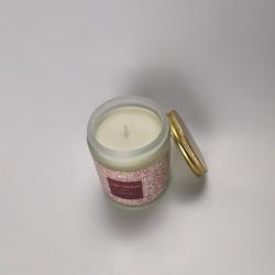 Custom Scented Candle (Made in Queen)