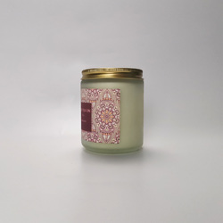 Custom Scented Candle (Made in Queen)