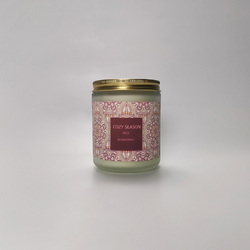 Custom Scented Candle (Made in Queen)