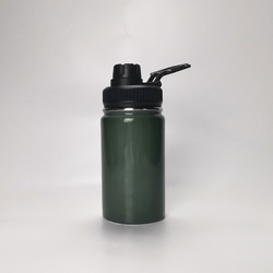 Kids Water Bottle with Chug Lid (12 oz)