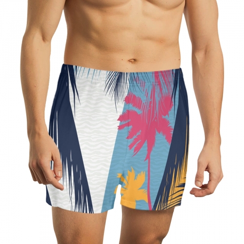 Men's Pajama Shorts