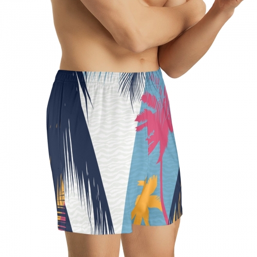 Men's Pajama Shorts