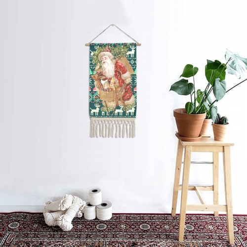 Linen Hanging Poster(Made in Queen)