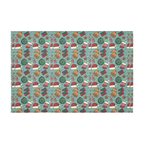 Polyester Tablecloth 90"x 60"