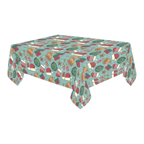 Polyester Tablecloth 90"x 60"