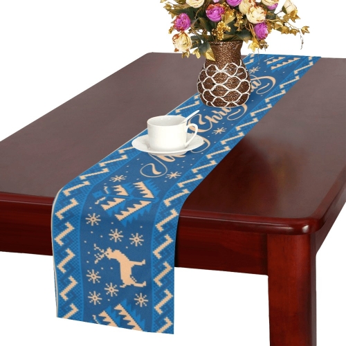 Polyester Table Runner 16" x 72"