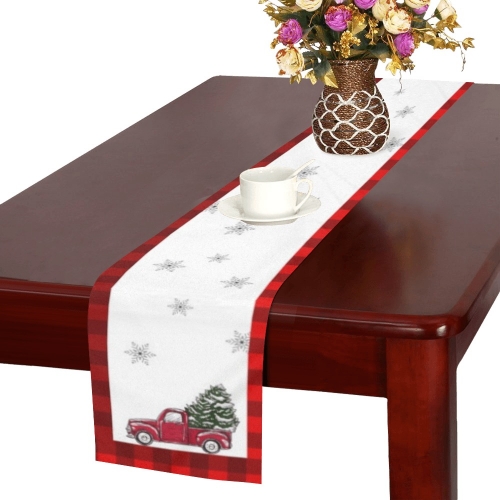 Polyester Table Runner 14"x 72"