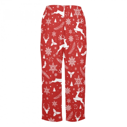 Women's Pajama Trousers without Pockets (Model Sets 02)