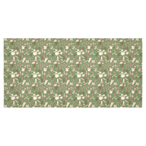 Polyester Tablecloth 120"x 60"