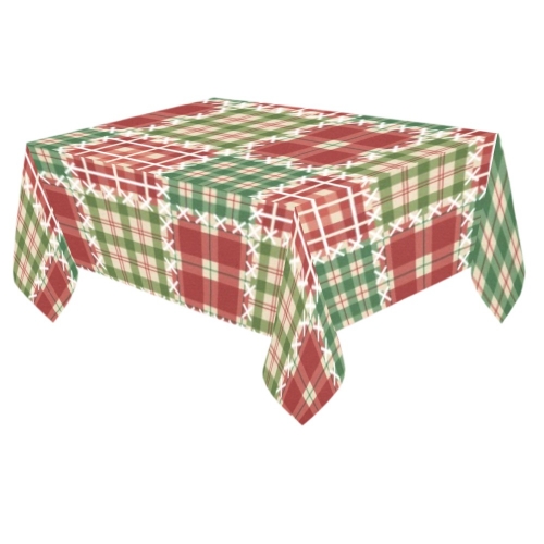 Polyester Tablecloth 84"x 60"