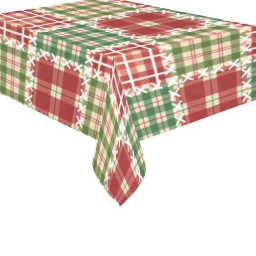 Polyester Tablecloth 84"x 60"